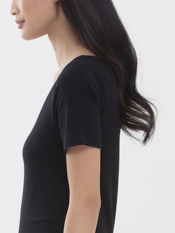 Mey Shirt in Black