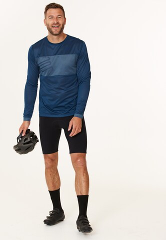 ENDURANCE Functioneel shirt 'Havent' in Blauw