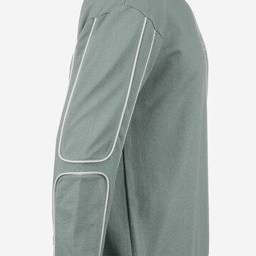 UMBRO Sweatshirt 'Keyline' in Grün