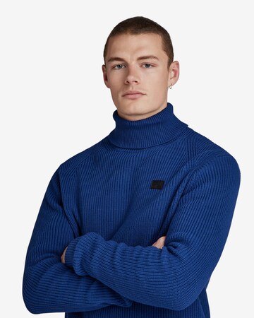 G-Star RAW Pullover in Blau