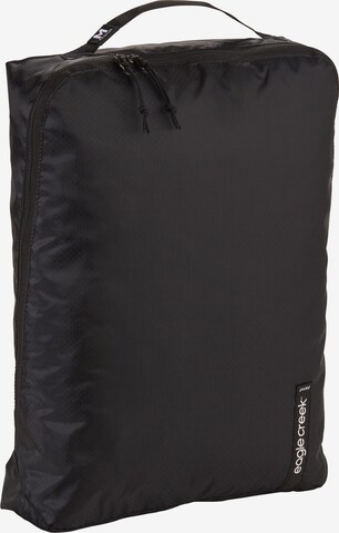 EAGLE CREEK Garment Bag 'Pack-It Cube M ' in Black