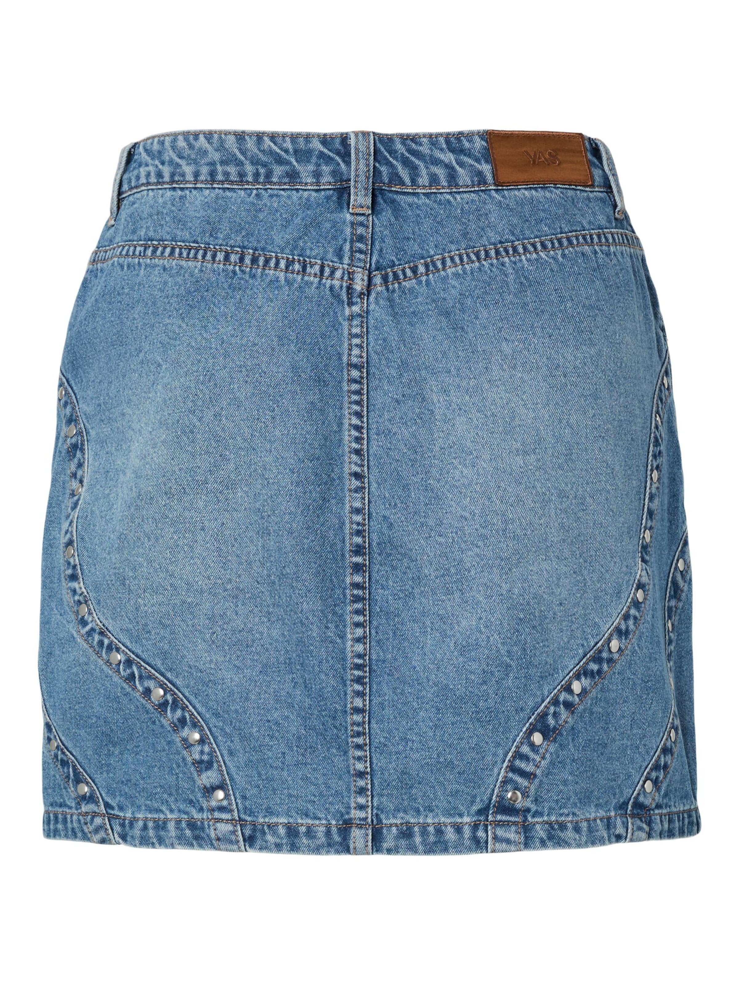 YAS Rok in Blauw