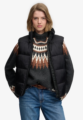 Gilet di Superdry & Co in nero