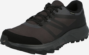 SALOMON Running Shoes 'Trailster 2 GTX' in Grey: front