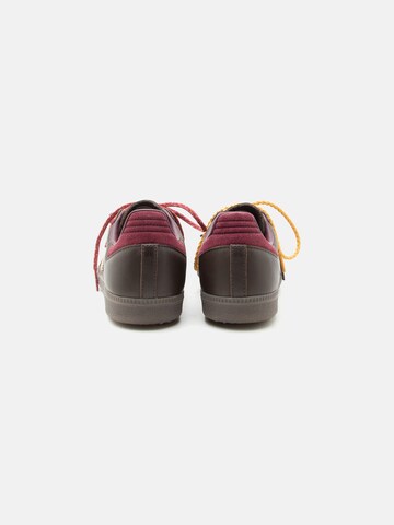 ADIDAS ORIGINALS Platform trainers 'Samba' in Brown