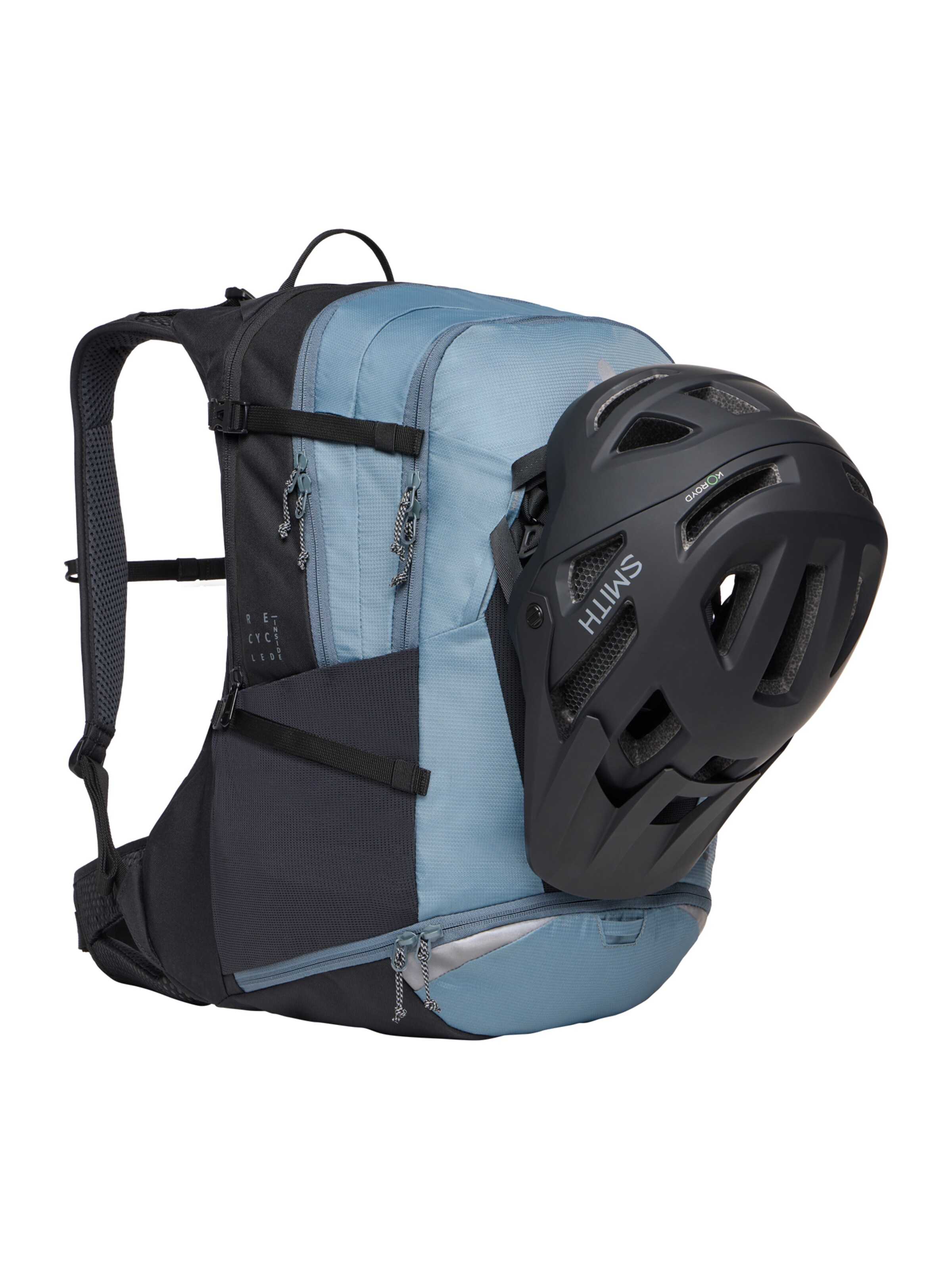 VAUDE Sports backpack 'Bike Alpin' in Blue