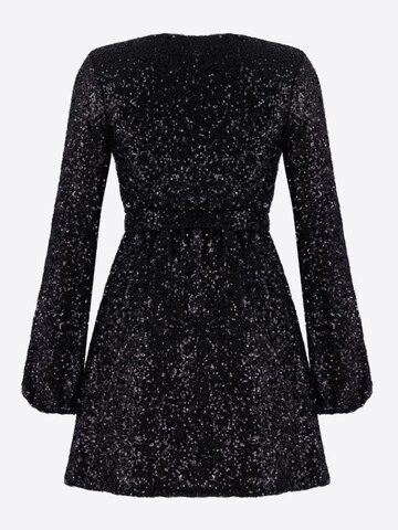 No Matter What Kleid in Schwarz