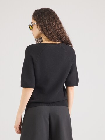 Pull-over s.Oliver en noir