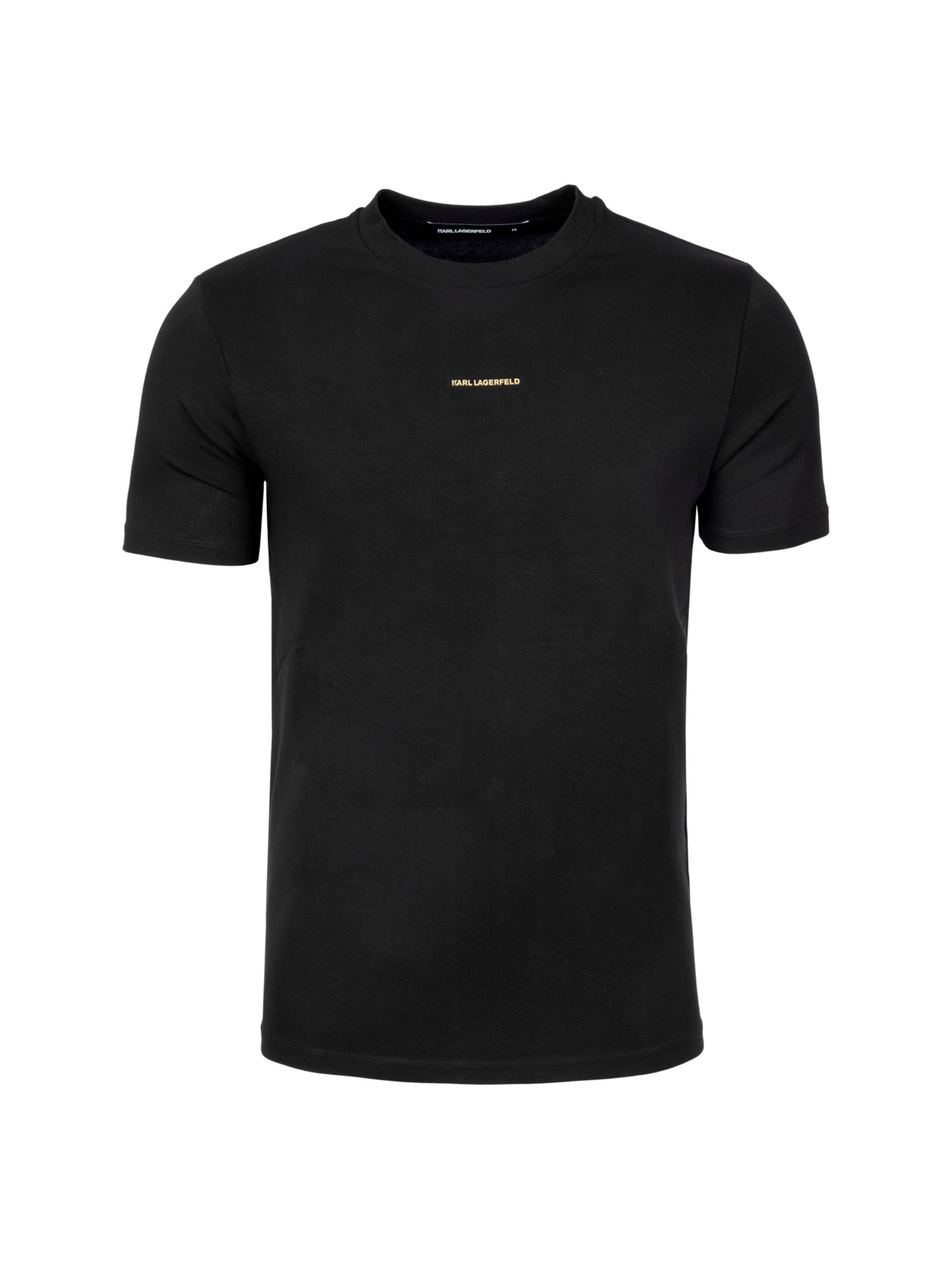 Karl Lagerfeld - Camisola '755051' em preto: frente
