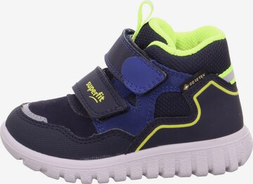 Sneaker 'Sport 7' di SUPERFIT in blu