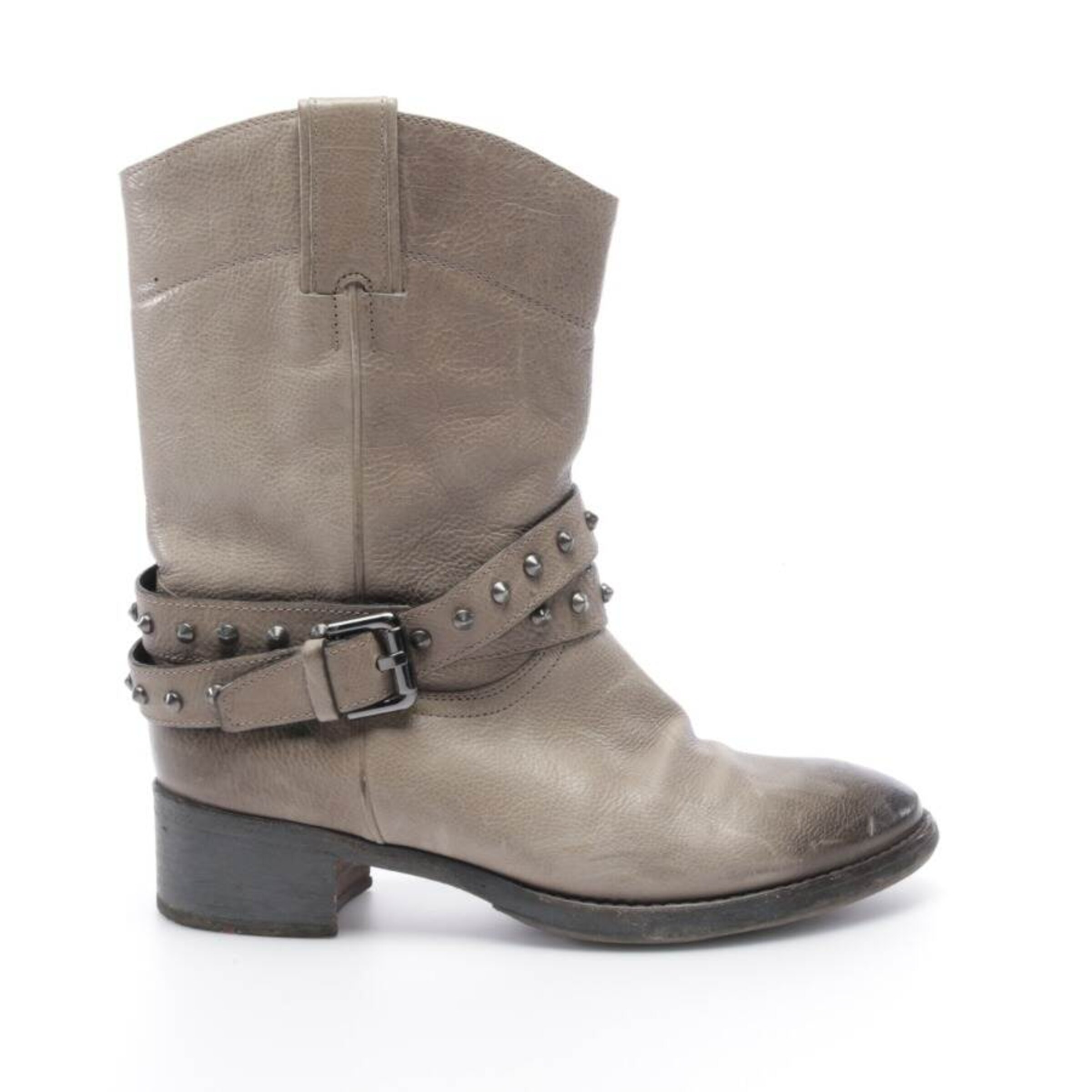 LLOYD Dress Boots in 35,5 in Brown: front