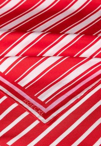 Roeckl Doek in Rood