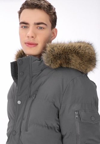 Mo Arctic - Chaqueta de entretiempo en gris