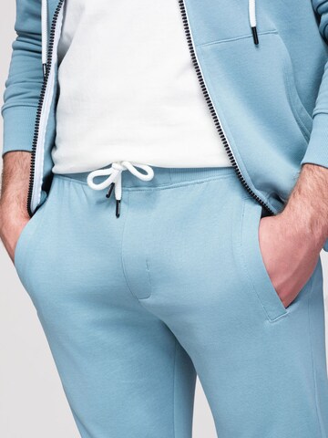 Ombre Huispak in Blauw