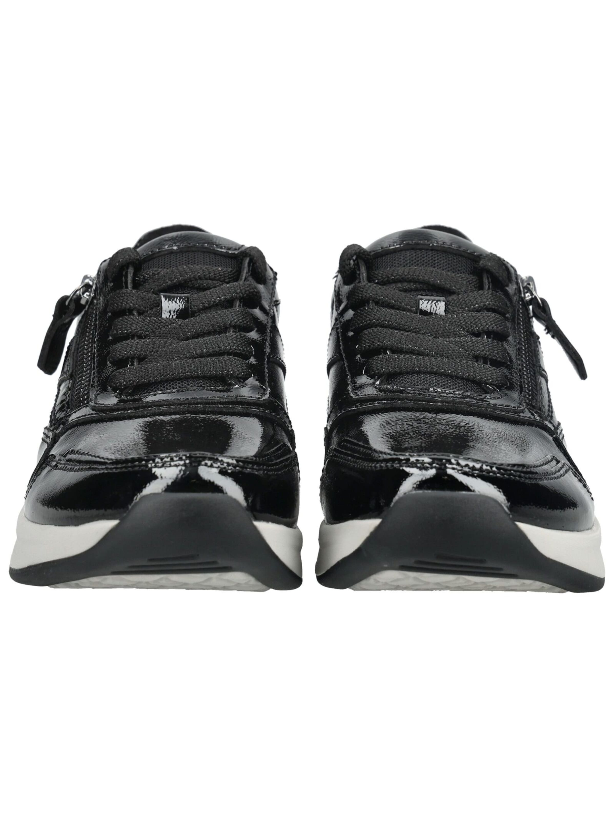 Baskets basses GABOR en noir