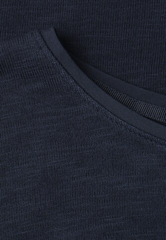 STREET ONE Shirt in Blue