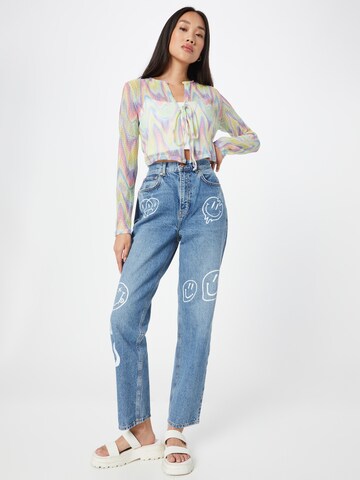 ONLY - regular Vaquero en azul