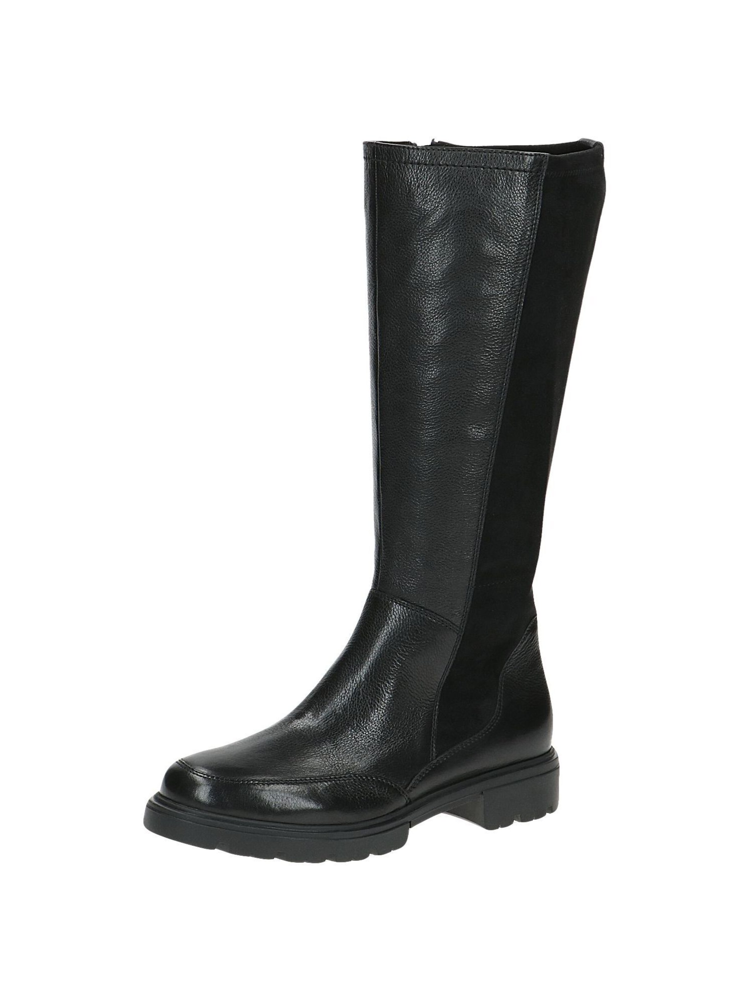 CAPRICE Boot in Black: front