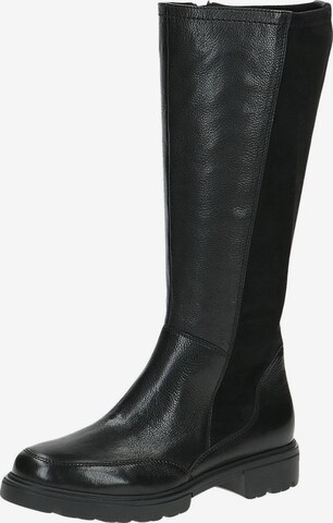 CAPRICE Boots in Black: front