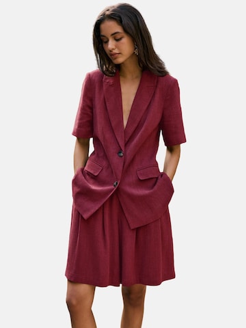 Friends Like These Blazer in Rot: Vorderseite