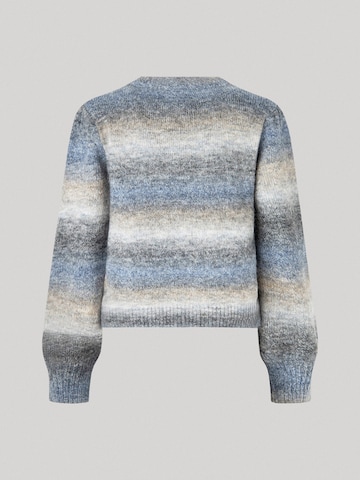 Pepe Jeans Pullover 'EDITH' in Grau
