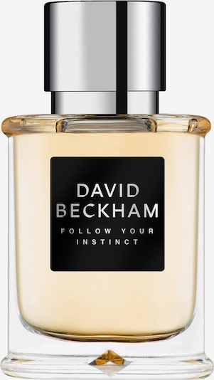 David Beckham Eau de Toilette in beige / silber, Produktansicht