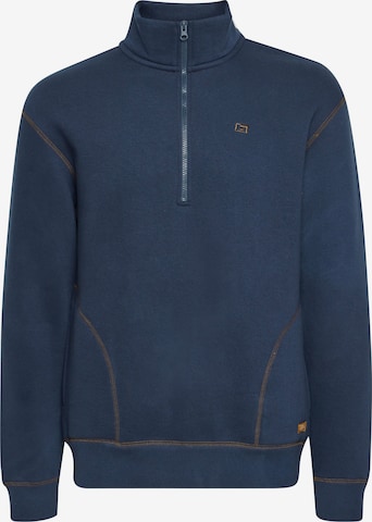 BLEND Sweatshirt in Blau: Vorderseite