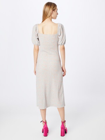 Monki Dress in Blue