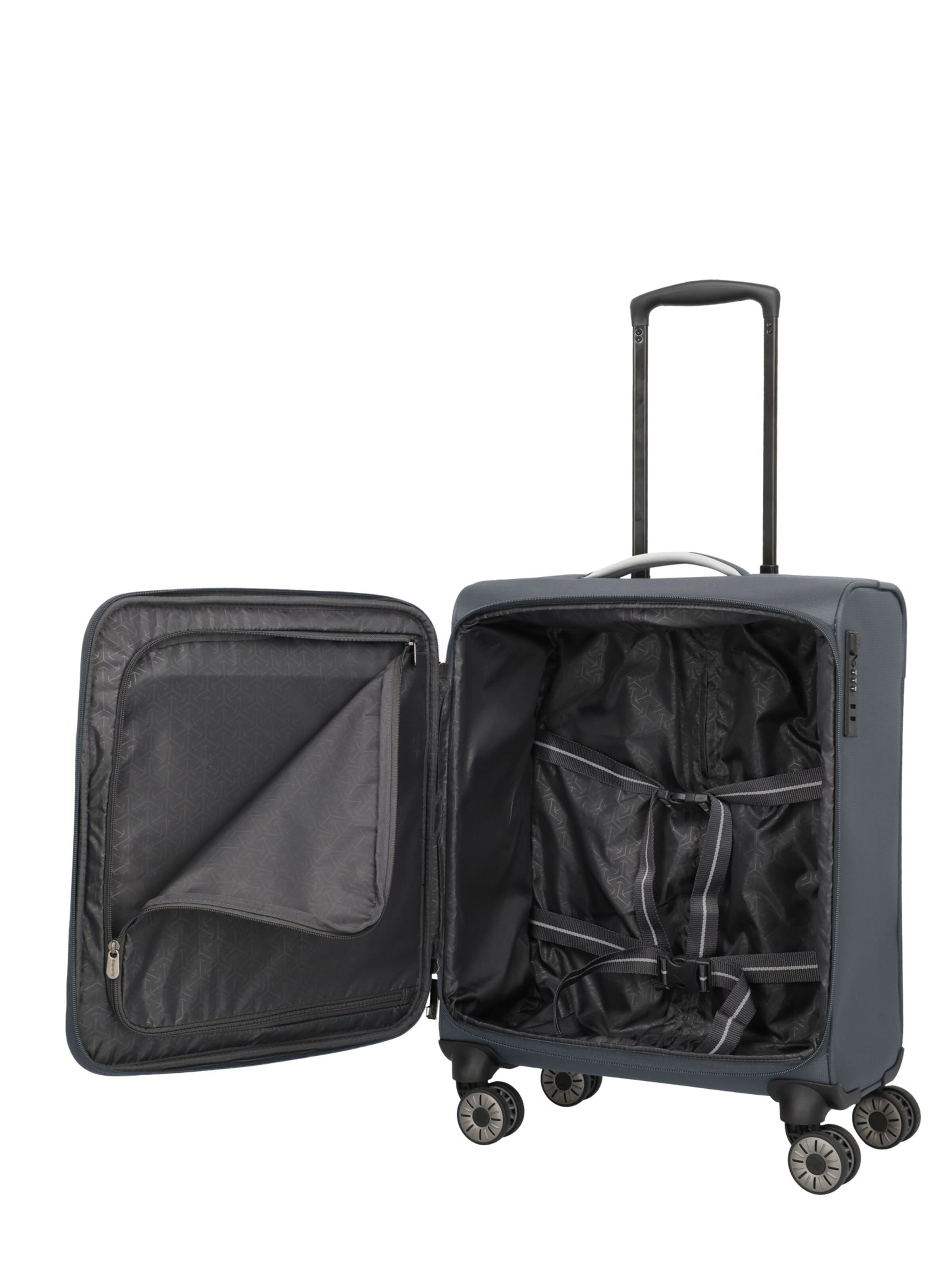 TRAVELITE Suitcase in Grey