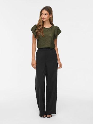 VILA - Blusa 'VIKawa' en verde