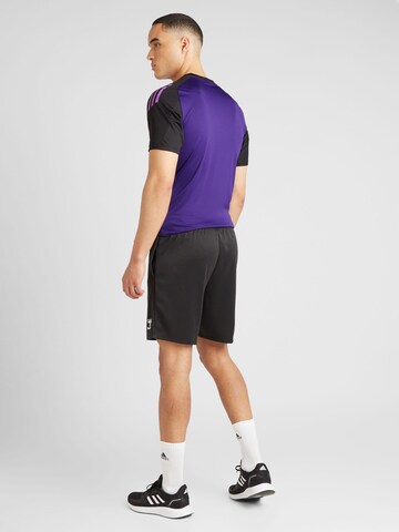 Hummel Regular Sportbroek 'ESSENTIAL' in Zwart