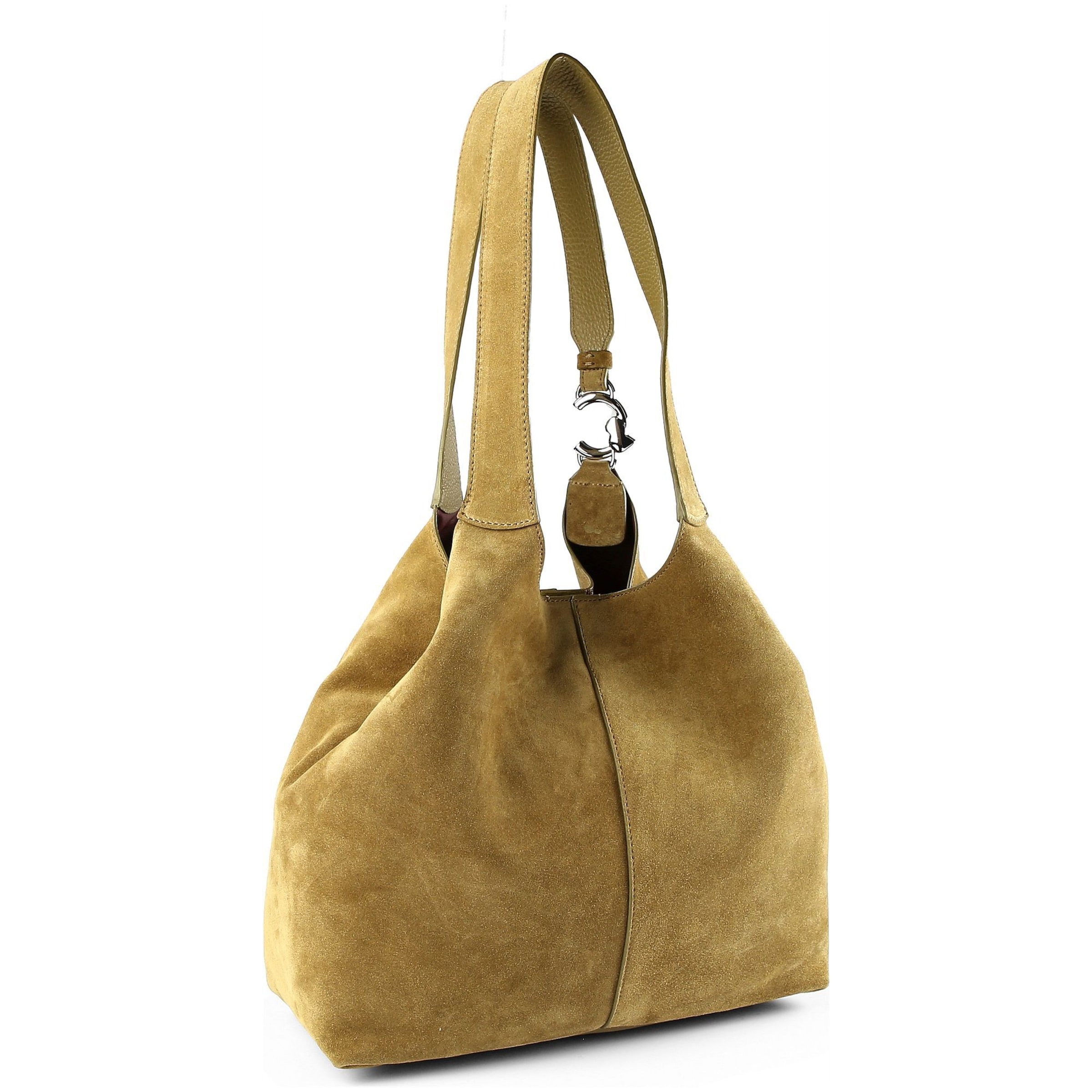 Coccinelle Shoulder Bag 'C-Easy' in Brown