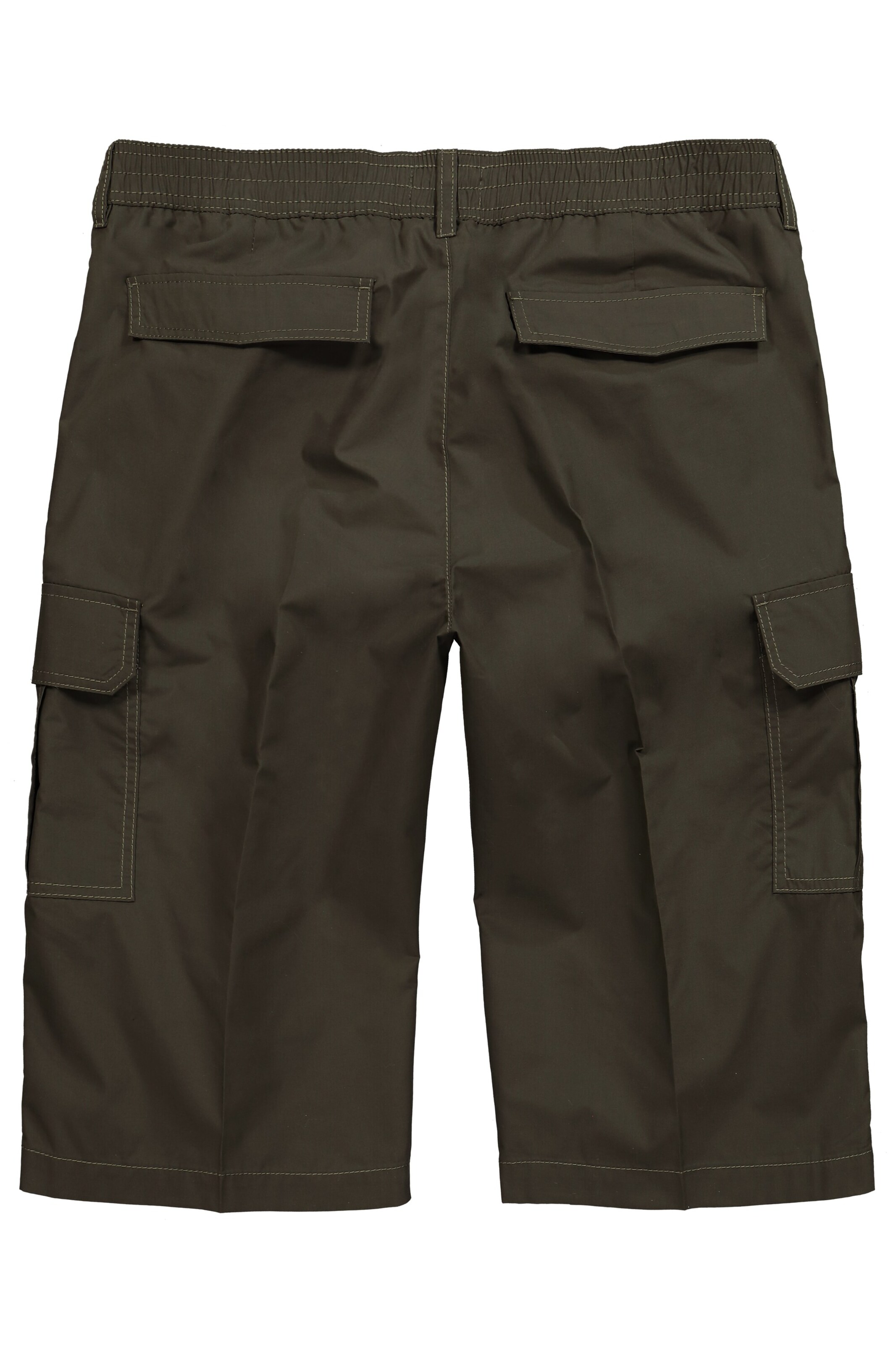 Men Plus Regular Hose in Braun