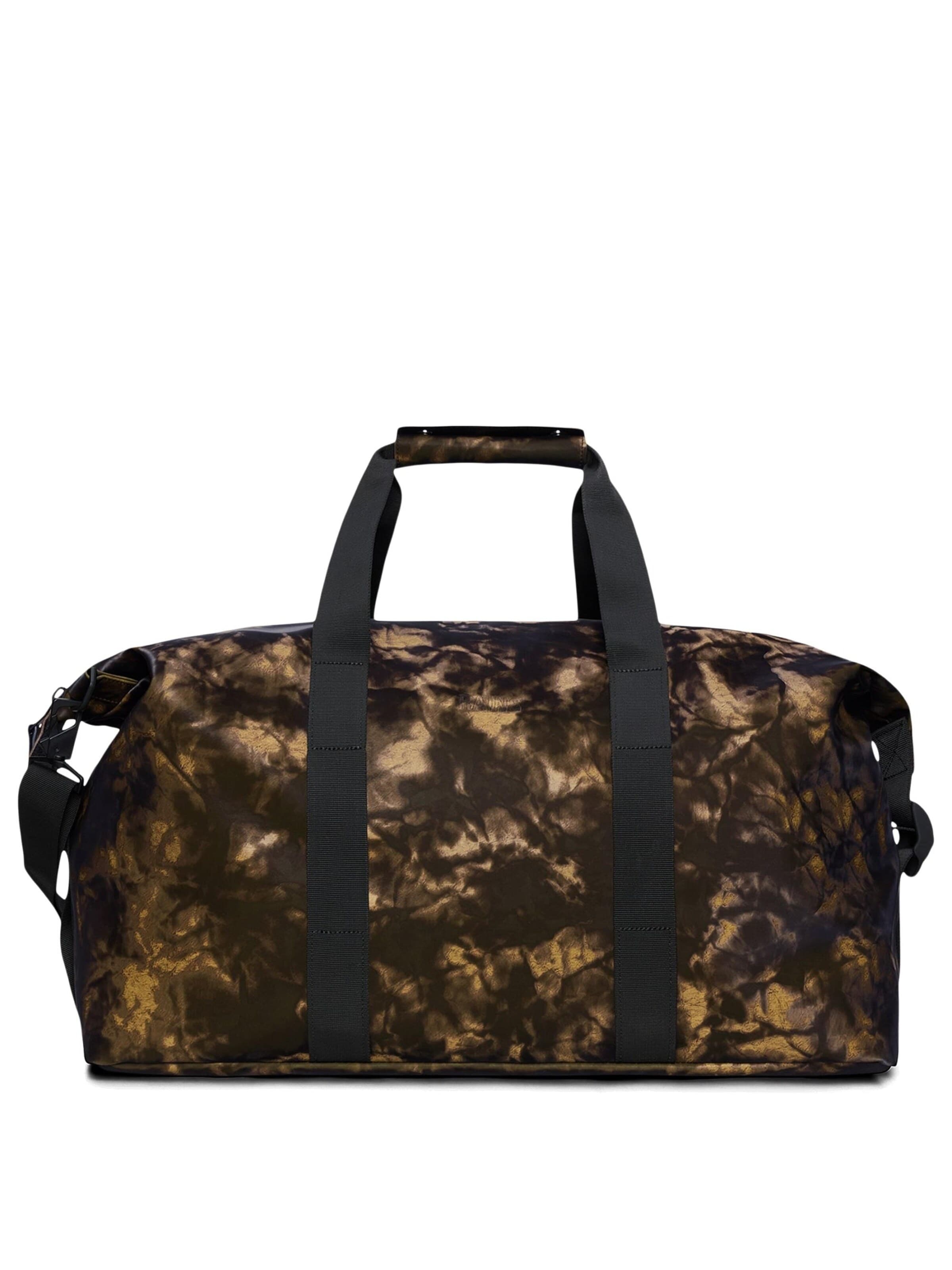 RAINS Travel Bag 'Hilo' in Brown: front