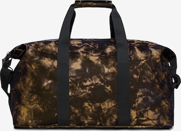 RAINS Travel Bag 'Hilo' in Brown: front