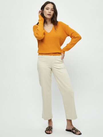 DESIRES Pullover 'Geisha' i orange