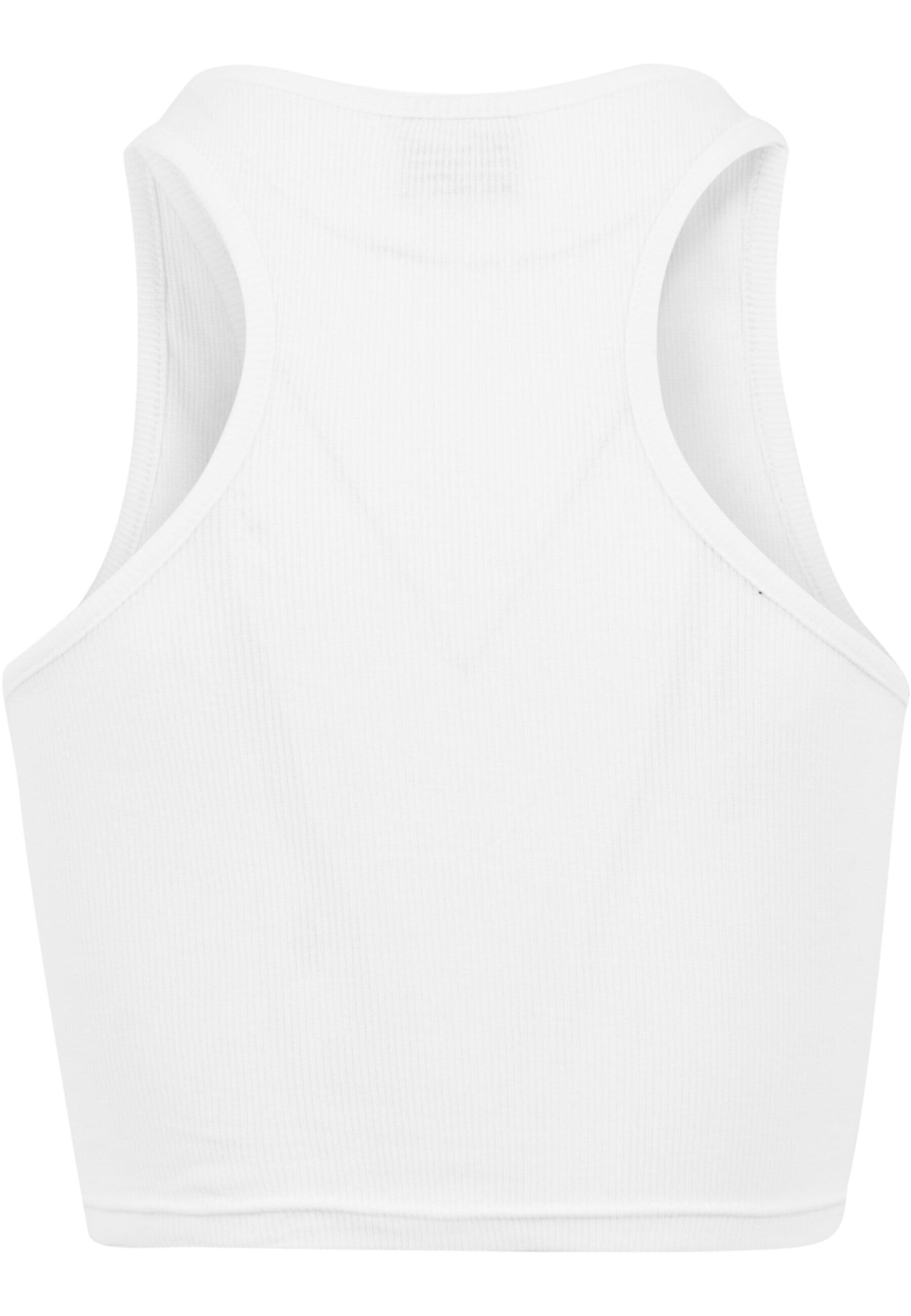 Bandeau Haut Urban Classics en blanc