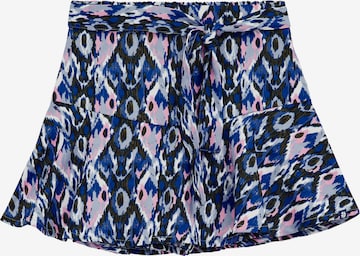 WE Fashion Nederdel i blå: forside