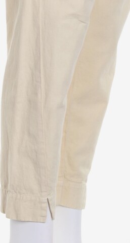 Attic and Barn Pants in M in White