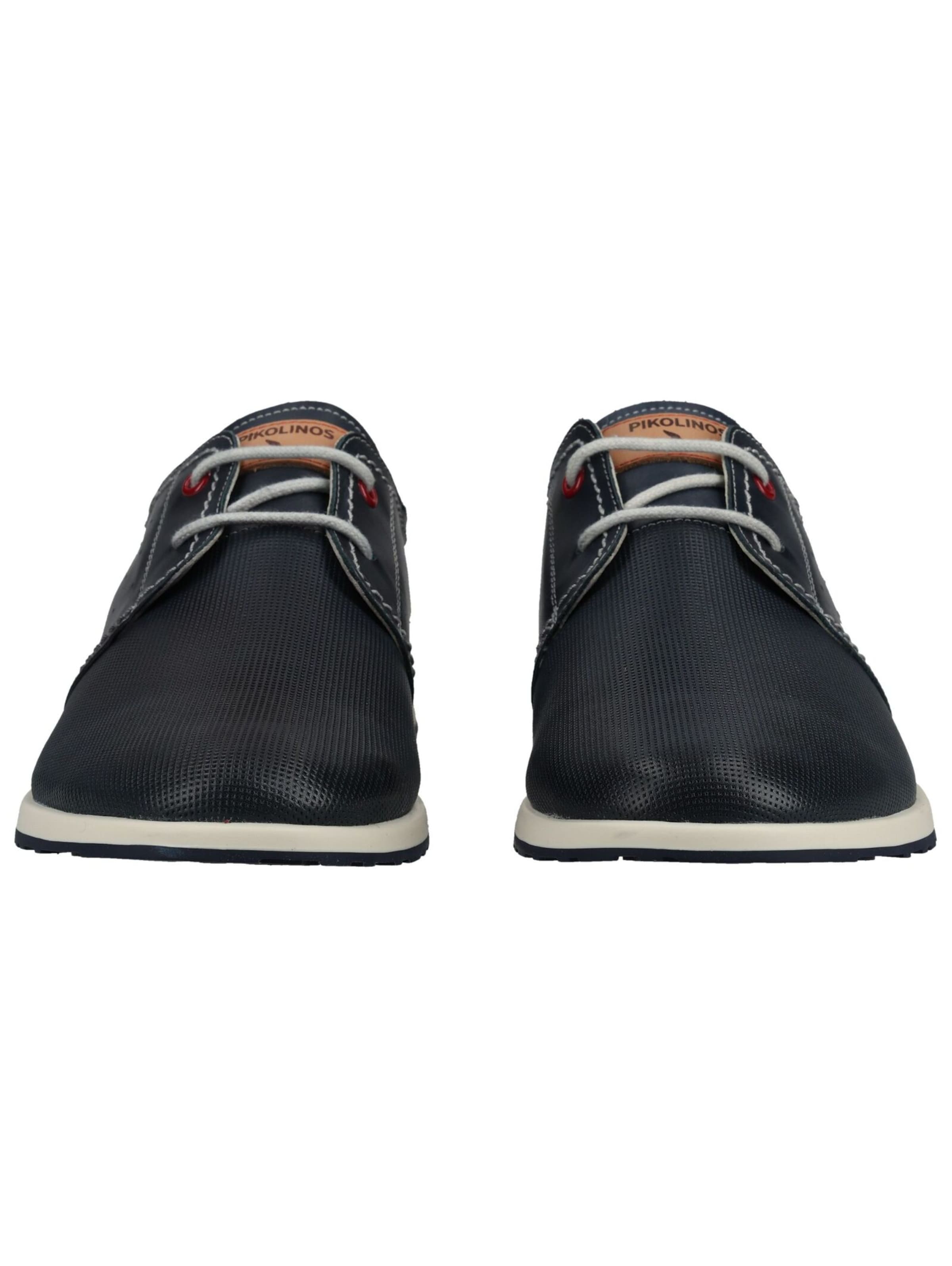 Chaussure à lacets PIKOLINOS en bleu