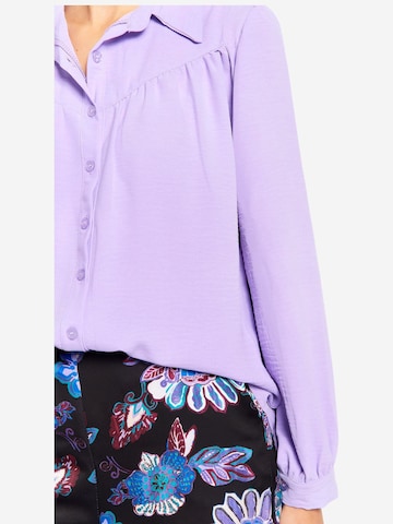 LolaLiza Bluza | vijolična barva