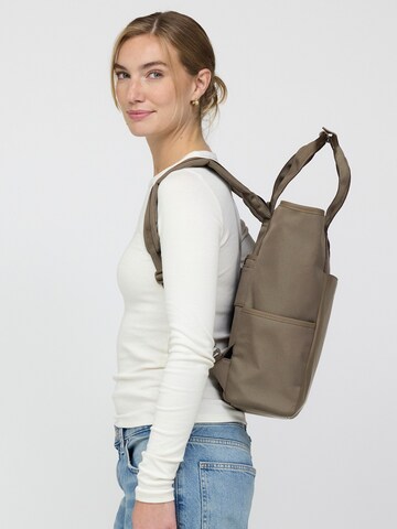 Kapten & Son Backpack 'Lindby' in Brown