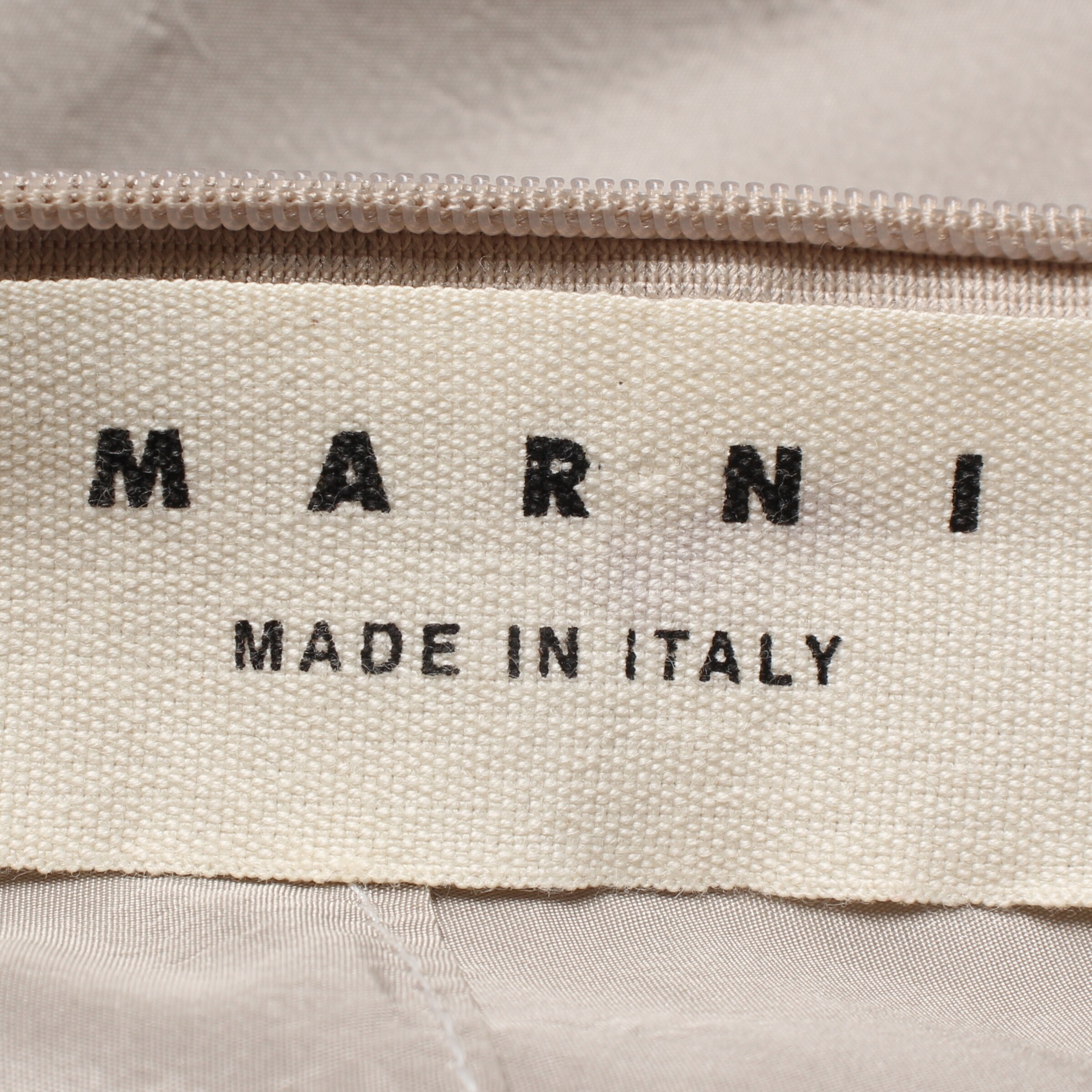 Marni Kleid S in Grau