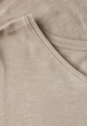 Street One Studio Shirt in Beige