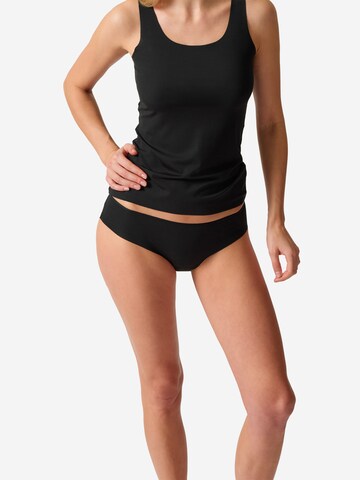 Culotte ' Modal Invisible ' Skiny en noir : devant