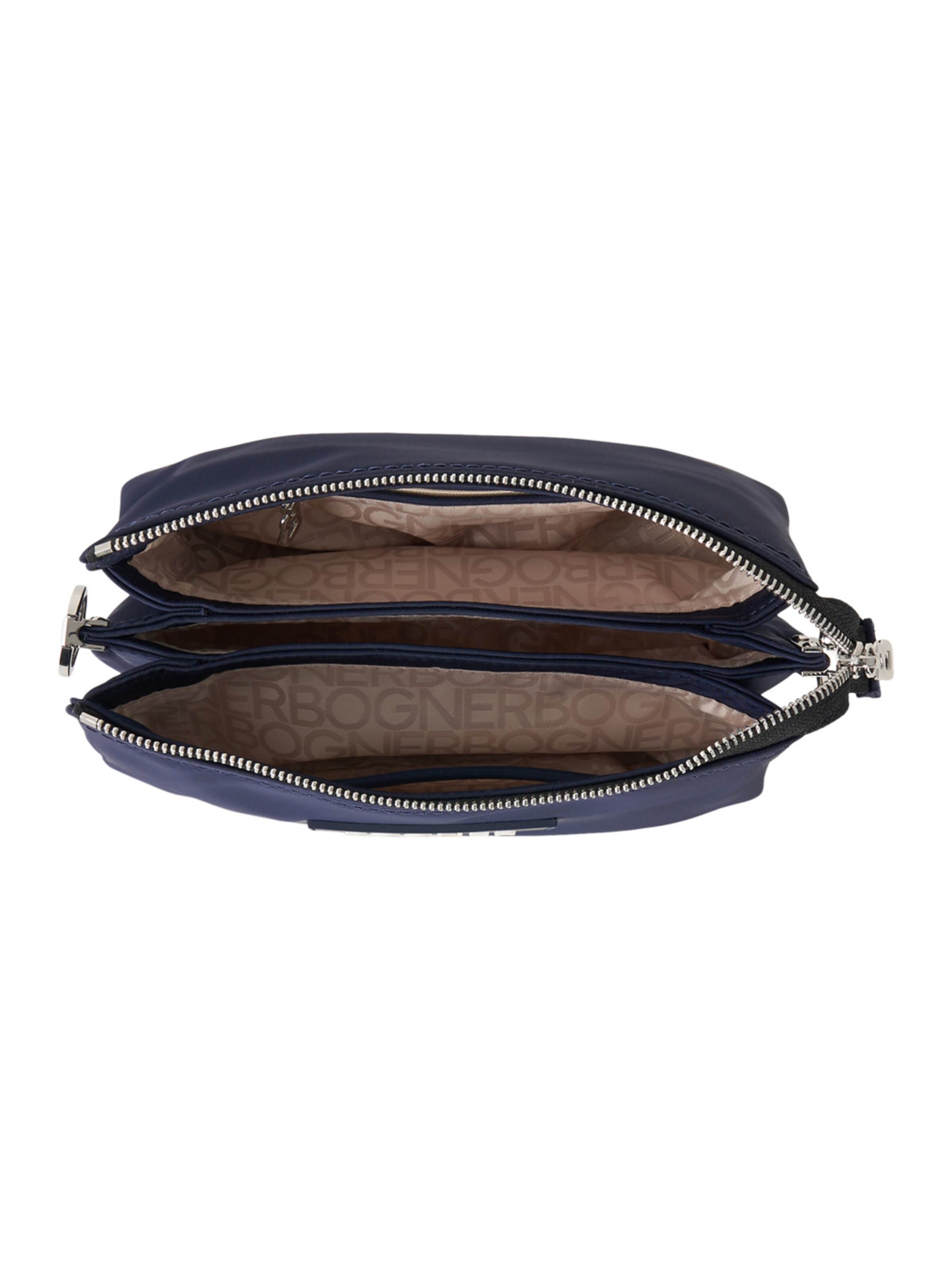 Sac à bandoulière 'Saxon Taja' BOGNER en bleu