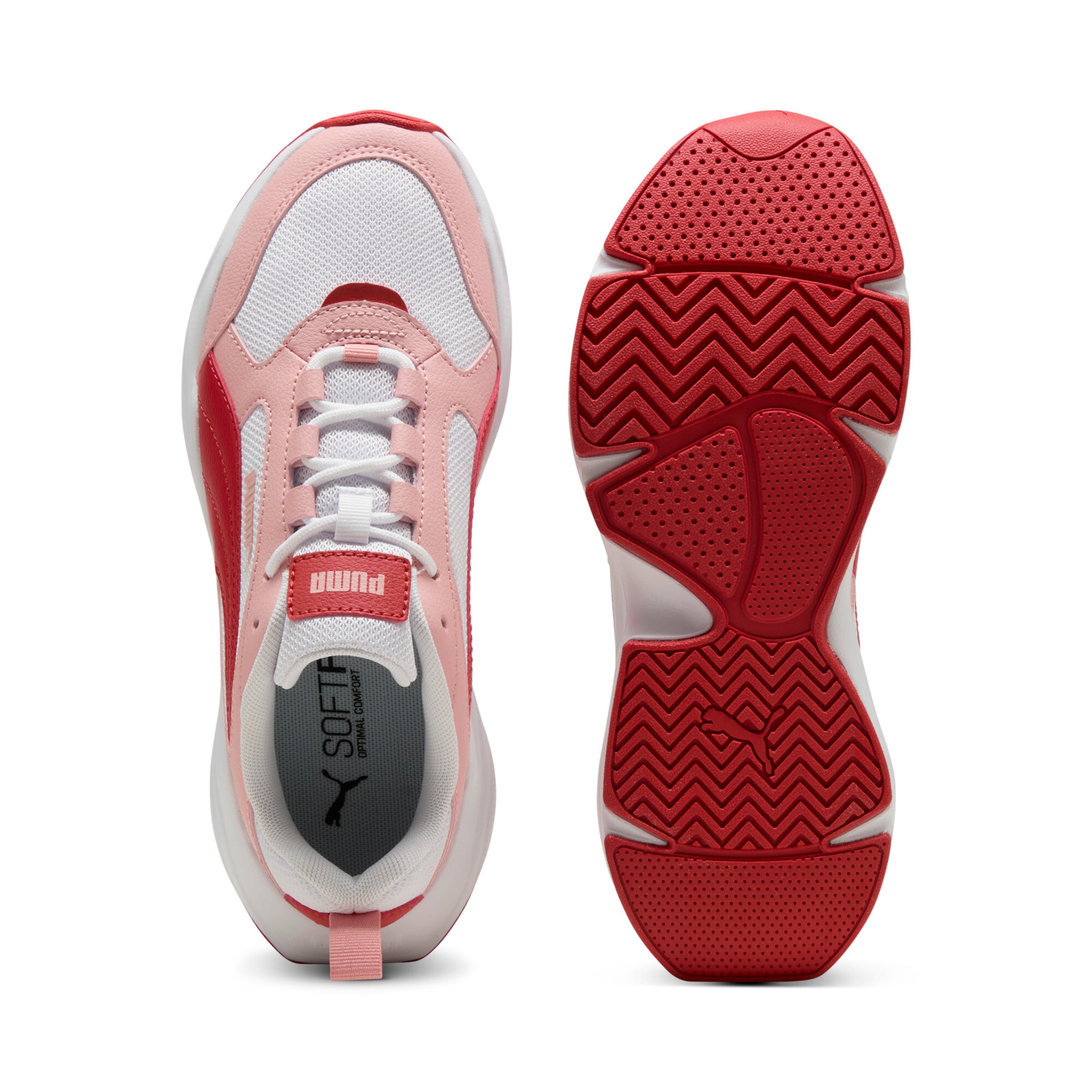 PUMA Sneakers 'Cassia 2.0' in Pink