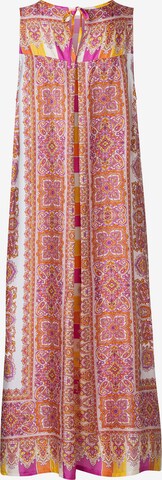 Robe 'Kany' Ana Alcazar en mélange de couleurs