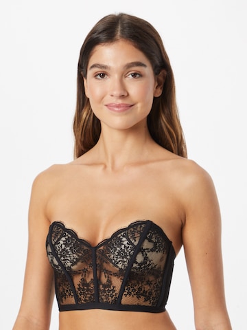 ETAM - Soutien Bustier Soutien em preto