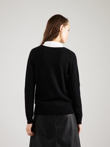 GANT Pullover in Schwarz